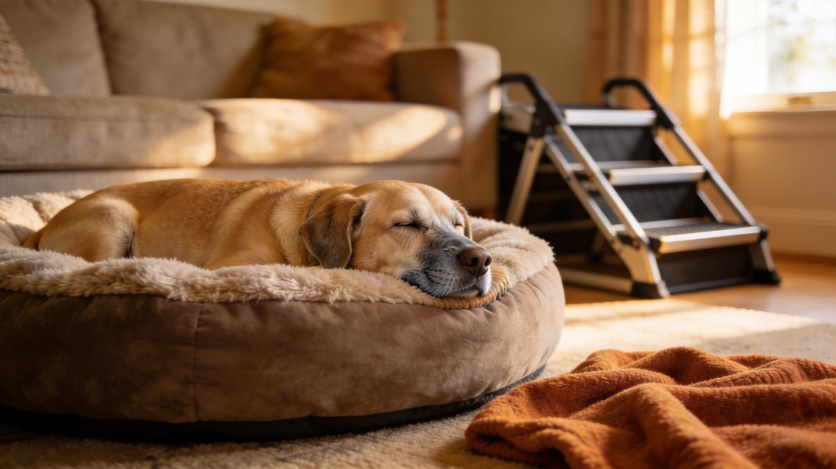 Helping Your Dog with Arthritis: A Complete Care Guide