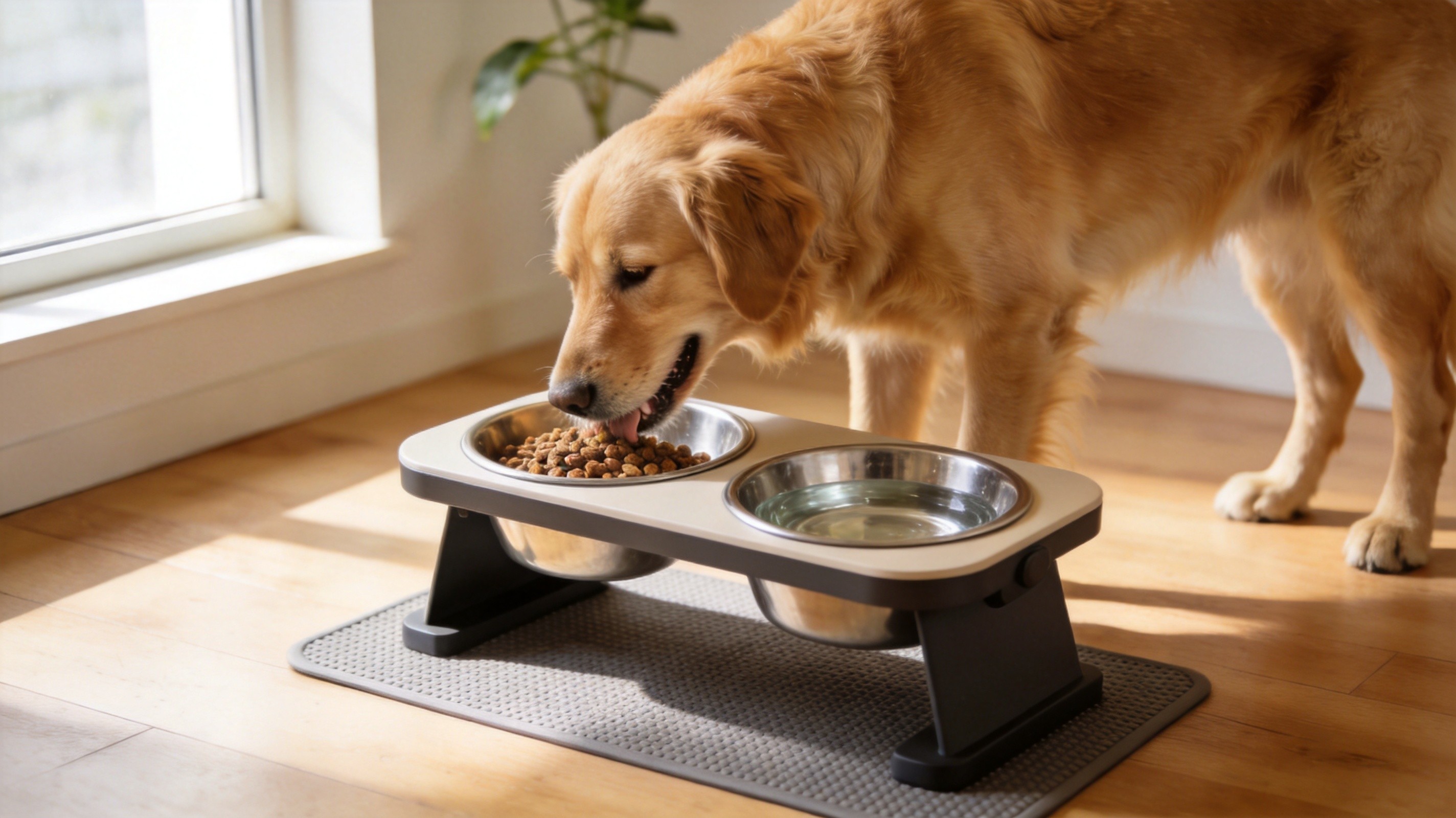 Elevated Dog Bowls: Are They Right for Your Dog? A Complete Guide