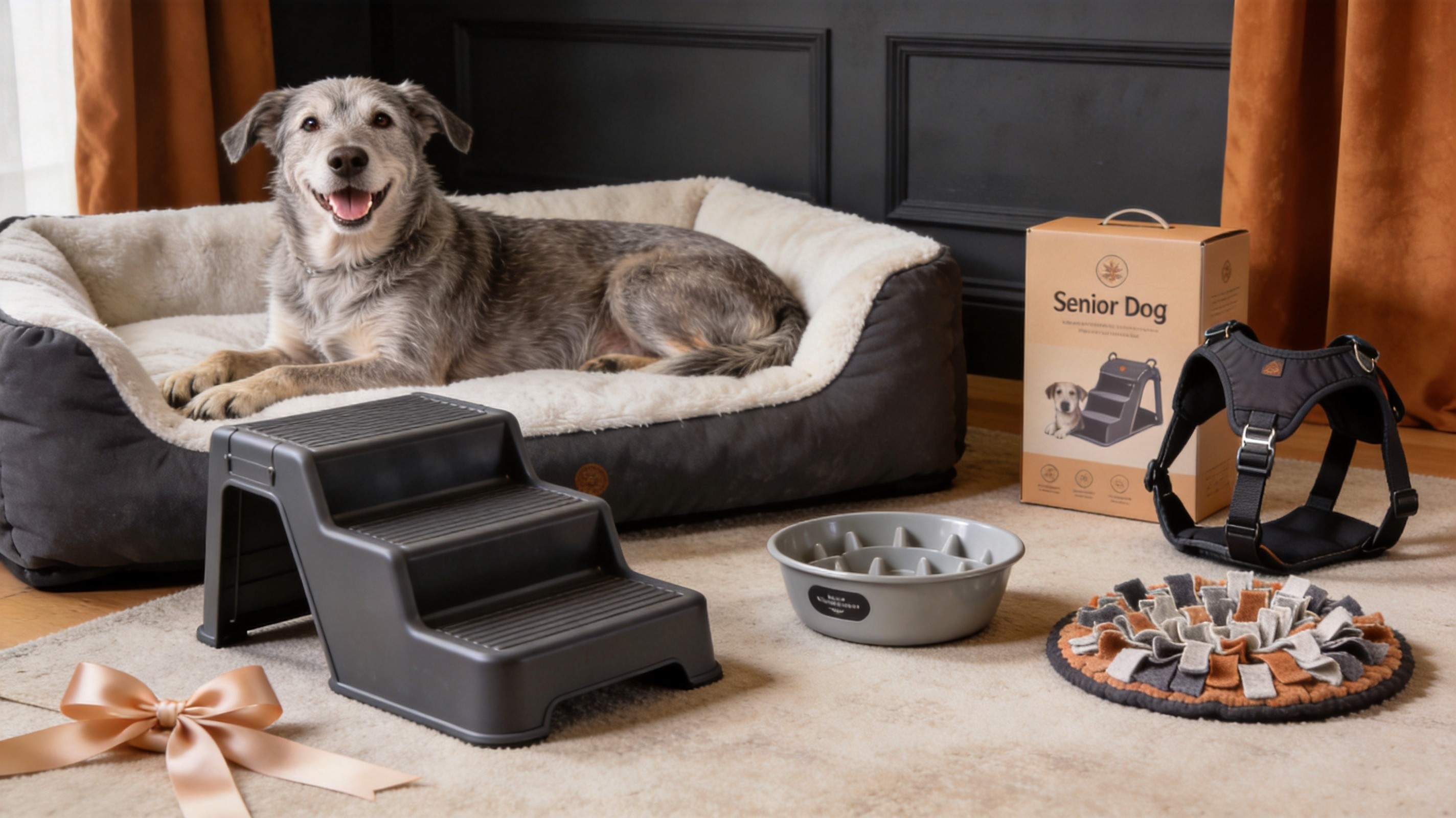 Black Friday & Cyber Monday Shopping Guide for Senior Dogs (2026)