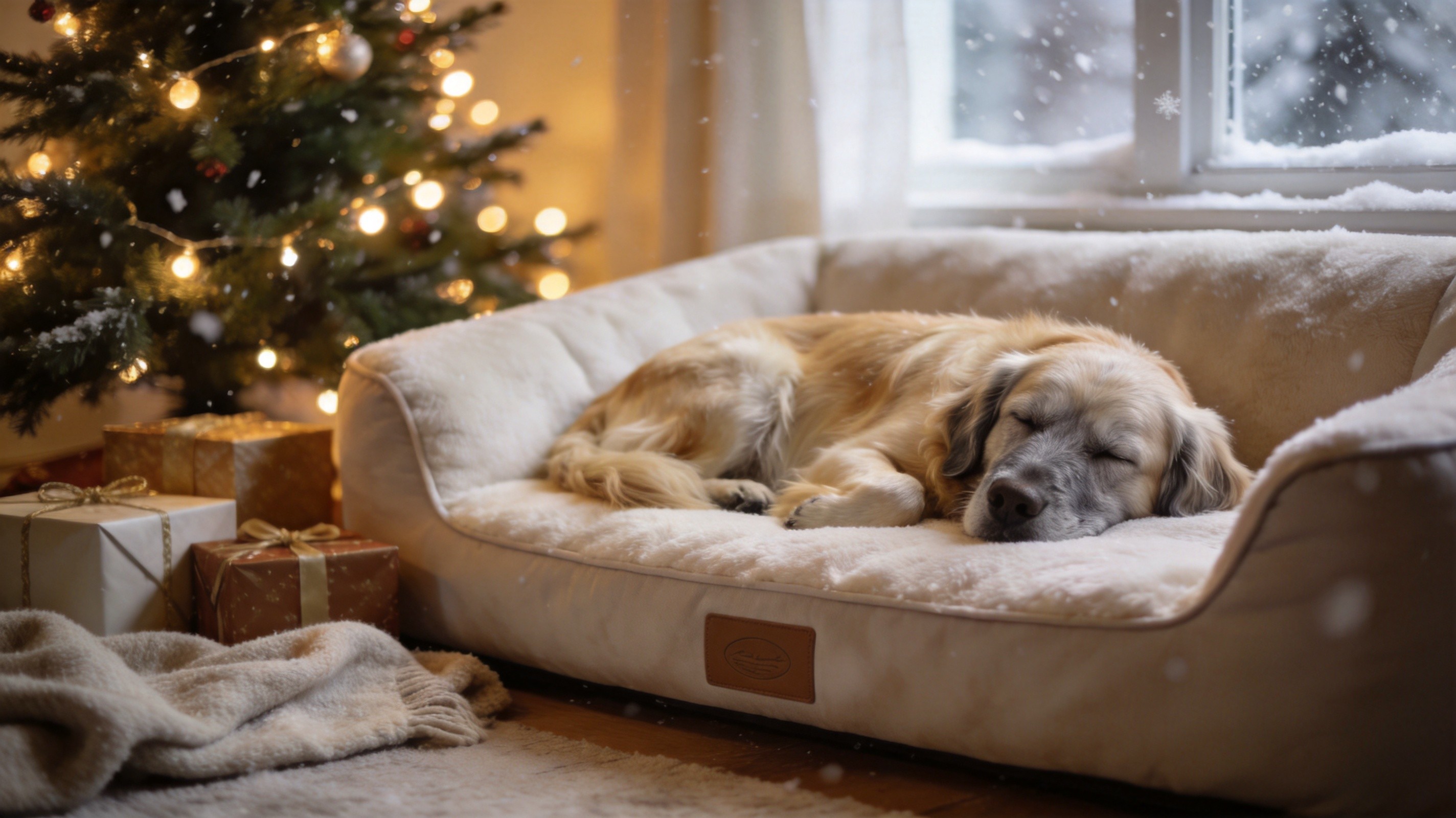 Thoughtful Holiday Gift Guide for Senior Dogs (2026)