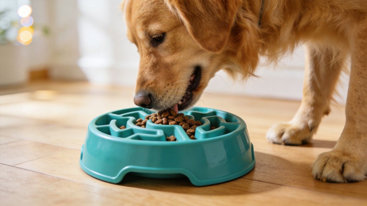 Why Slow Feeder Bowls Matter: A Complete Guide for Dog Owners