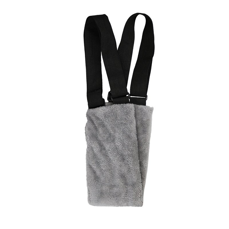 Fleece-Lined Dog Support Harness